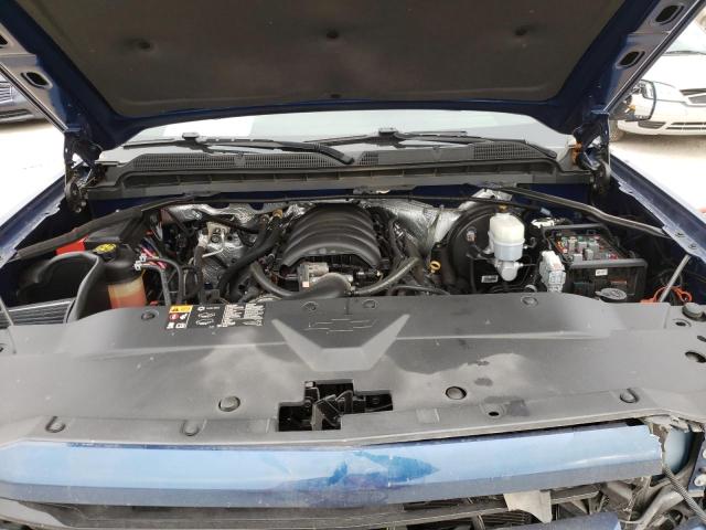 Photo 7 from auction – 2016 CHEVROLET SILVERADO with VIN 1GCVKREC6GZ209997