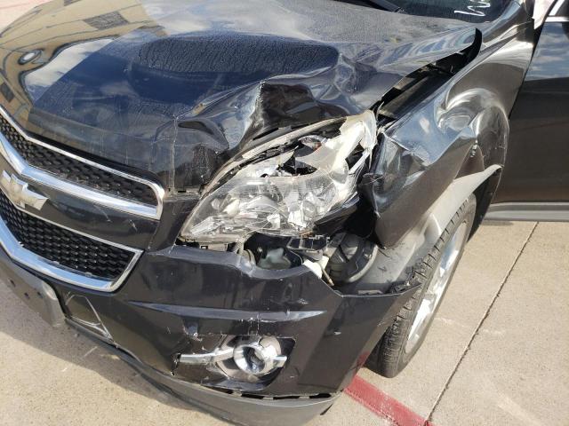 Photo 9 from auction – 2014 CHEVROLET EQUINOX LT with VIN 2GNALCEK9E6165042