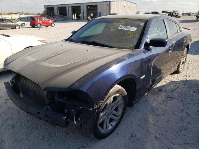 Photo 4 from auction – 2013 DODGE CHARGER R/ with VIN 2C3CDXCT7DH730171
