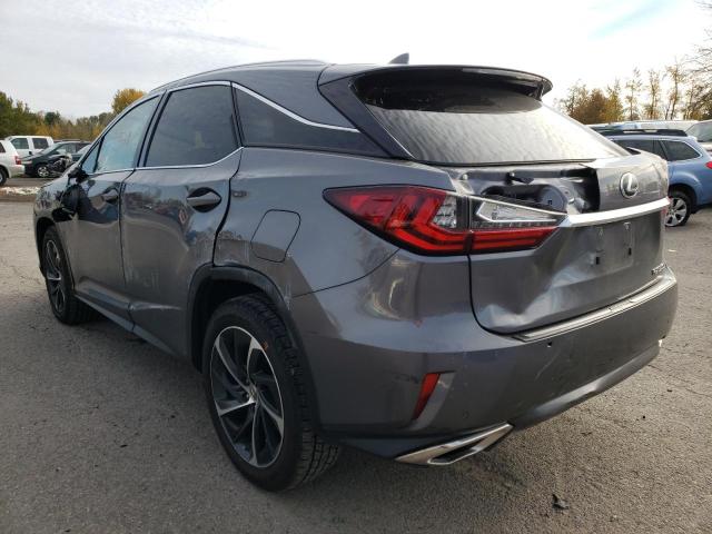 Photo 3 from auction – 2016 LEXUS RX 350 BAS with VIN 2T2BZMCA4GC011525