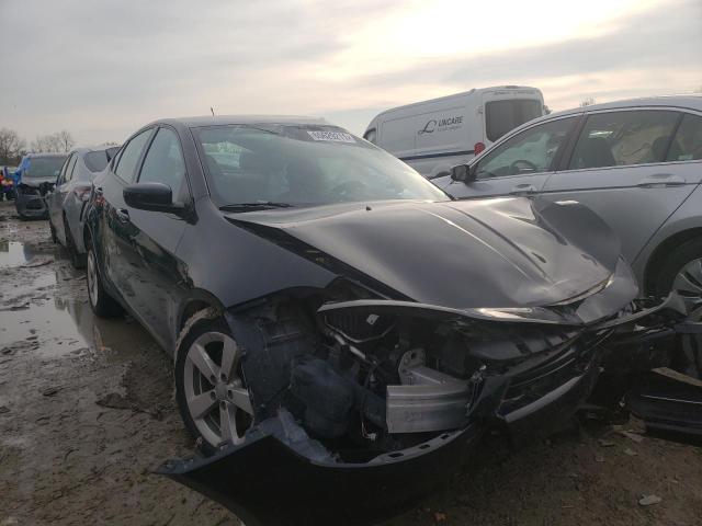 DODGE DART SXT 2015 with VIN 1C3CDFBB0FD281788 - Photo from auction