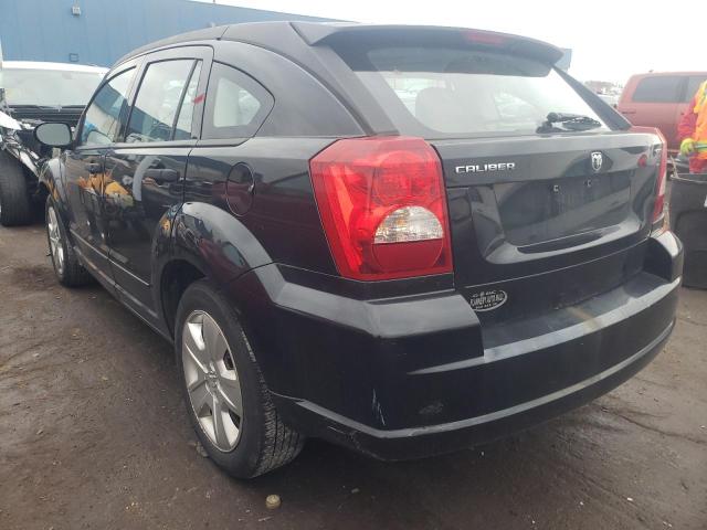 Photo 3 from auction – 2007 DODGE CALIBER SX with VIN 1B3HB48BX7D151023
