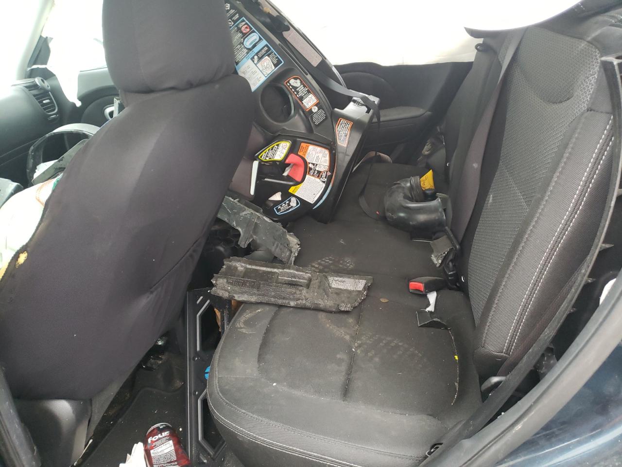 Photo 6 from auction – 2018 KIA SOUL with VIN KNDJP3A55J7599501