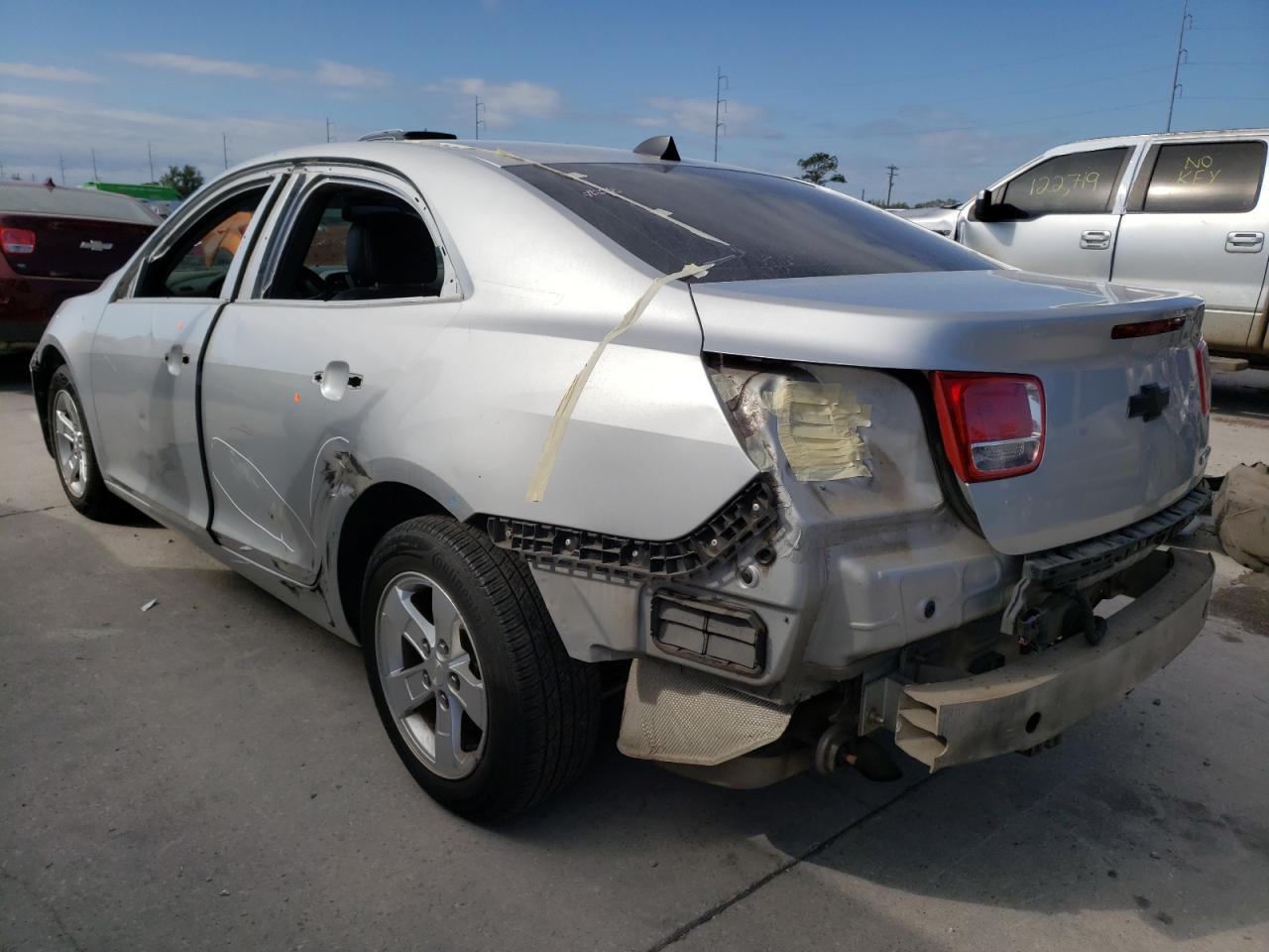Photo 3 from auction – 2013 CHEVROLET MALIBU LS with VIN 1G11B5SA2DF207096