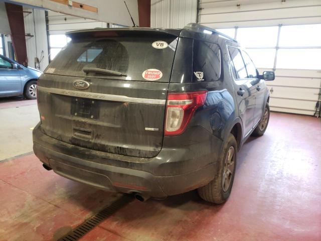 Photo 4 from auction – 2013 FORD EXPLORER with VIN 1FM5K8B87DGC26353