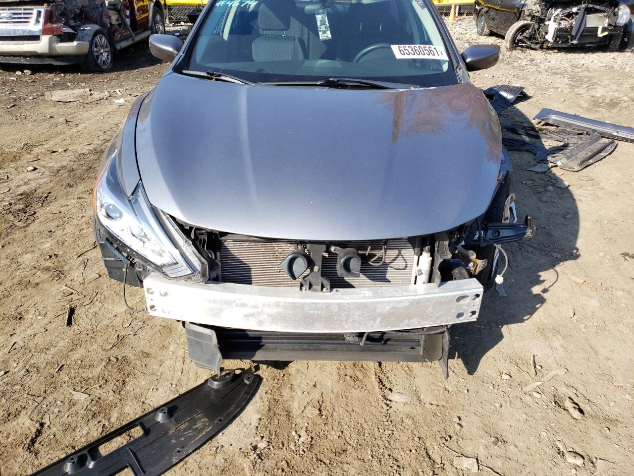 Photo 9 from auction – 2016 NISSAN ALTIMA 2.5 with VIN 1N4AL3AP6GC124667