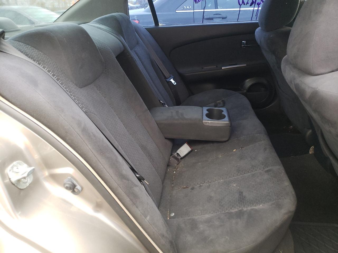 Photo 6 from auction – 2006 NISSAN ALTIMA S with VIN 1N4AL11D46C210813