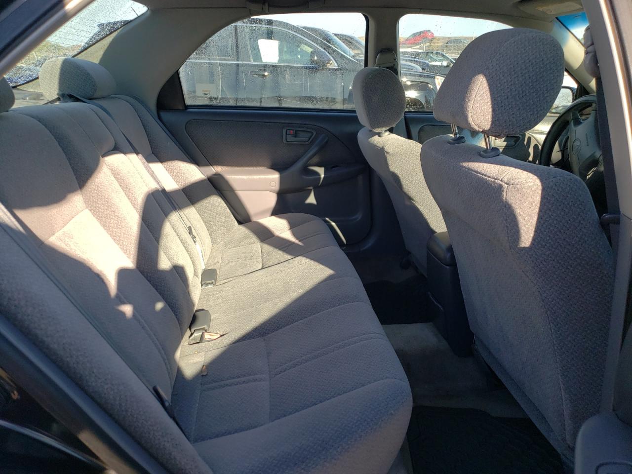 Photo 6 from auction – 2000 TOYOTA CAMRY CE with VIN JT2BG22K7Y0487264