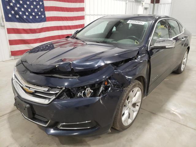 Photo 2 from auction – 2015 CHEVROLET IMPALA LT with VIN 1G1125S34FU138248