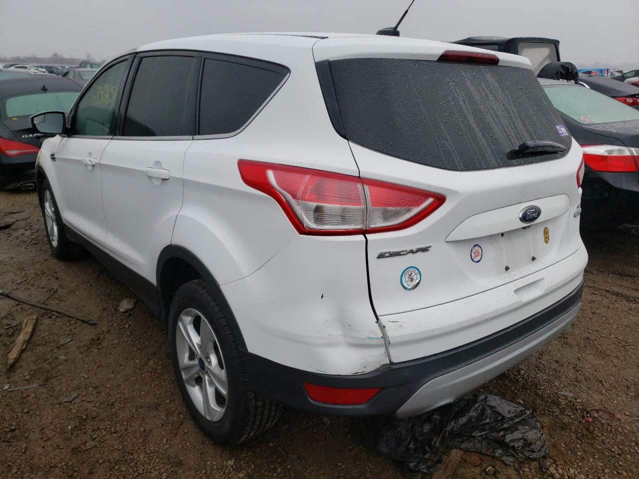 Zdjęcie 3 z aukcji – 2014 FORD ESCAPE SE z VIN 1FMCU0GX9EUC00536