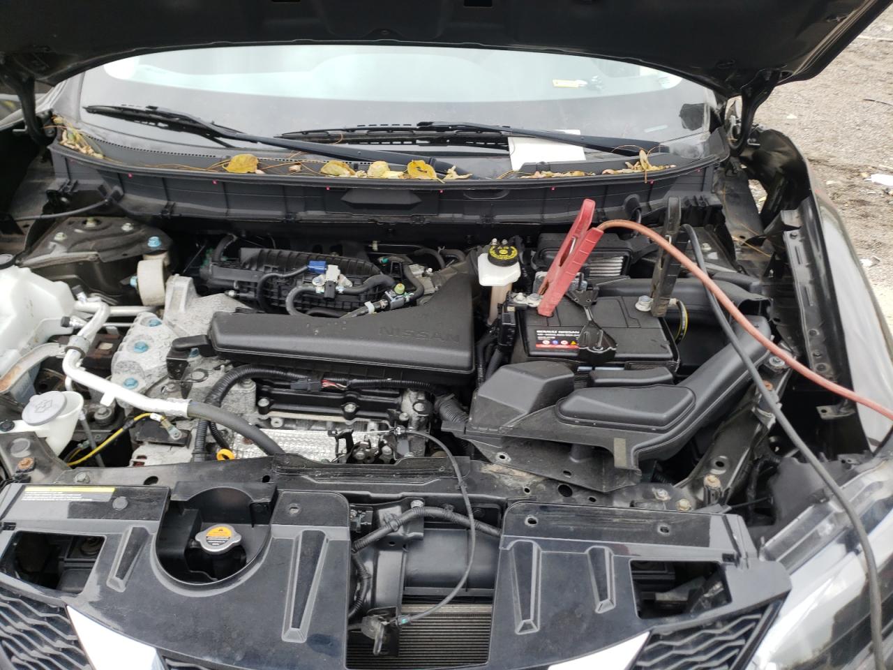 Photo 7 from auction – 2016 NISSAN ROGUE S with VIN KNMAT2MV4GP721842