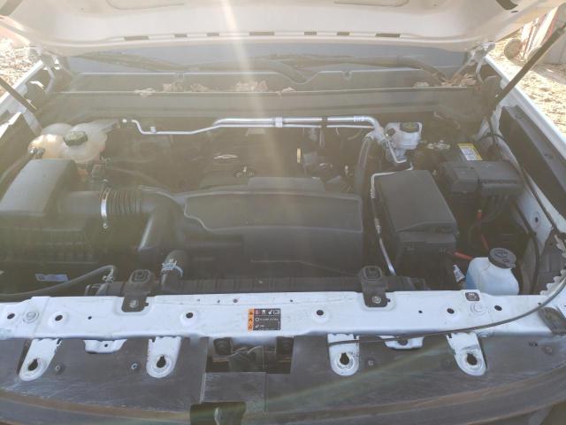 Photo 7 from auction – 2018 CHEVROLET COLORADO with VIN 1GCHSBEA8J1318115