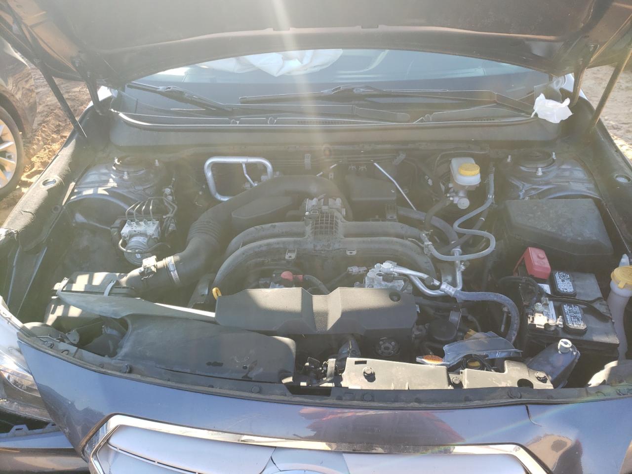 Photo 7 from auction – 2017 SUBARU LEGACY 2.5 with VIN 4S3BNAF60H3010176