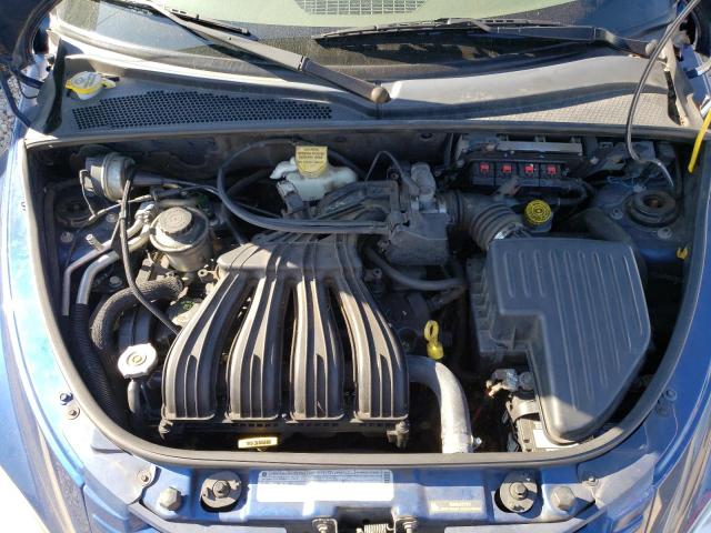 Photo 7 from auction – 2009 CHRYSLER PT CRUISER with VIN 3A8FY589X9T583673