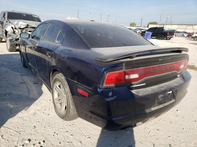 Photo 5 from auction – 2013 DODGE CHARGER R/ with VIN 2C3CDXCT7DH730171