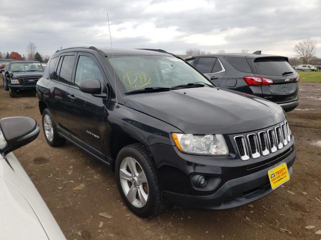 JEEP COMPASS SP 2011 with VIN 1J4NF1FB4BD158513 - Photo from auction
