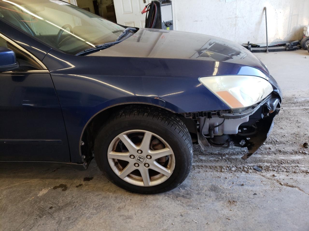 Photo 9 from auction – 2003 HONDA ACCORD with VIN 1HGCM66573A068089