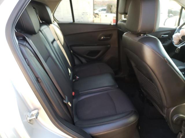 Photo 6 from auction – 2018 CHEVROLET TRAX 1LT with VIN 3GNCJLSB0JL227579