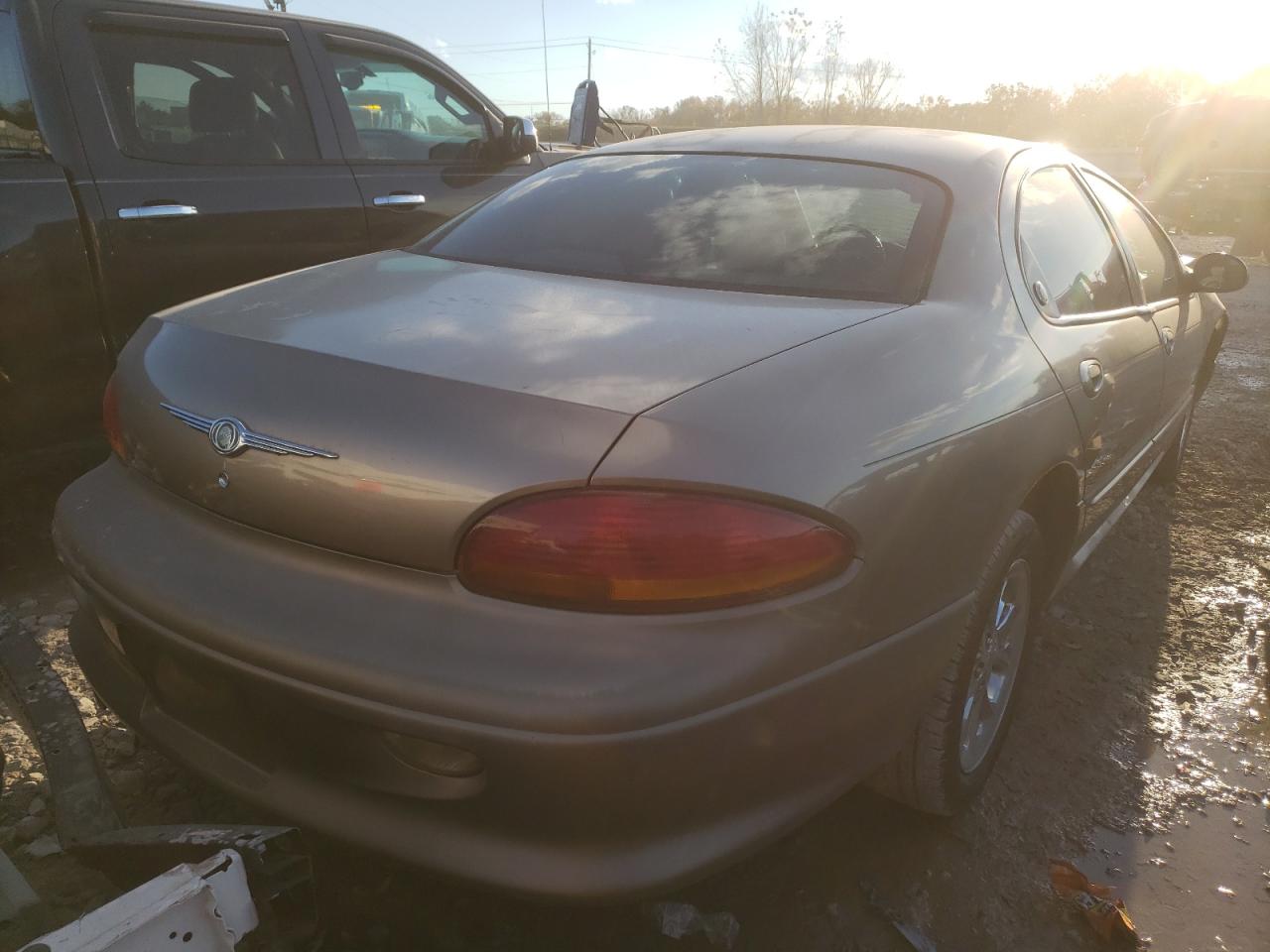Photo 4 from auction – 1999 CHRYSLER LHS with VIN 2C3HC56G5XH557122
