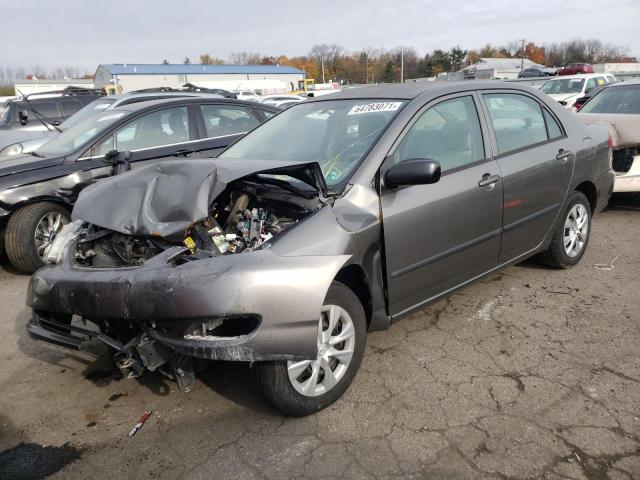 Photo 2 from auction – 2008 TOYOTA COROLLA CE with VIN 2T1BR32E78C930858