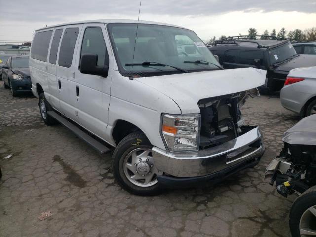 FORD ECONOLINE 2013 with VIN 1FBNE3BL8DDA27675 - Photo from auction