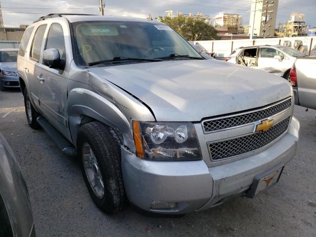 CHEVROLET TAHOE C150 2010 with VIN 1GNUCBE02AR184696 - Photo from auction
