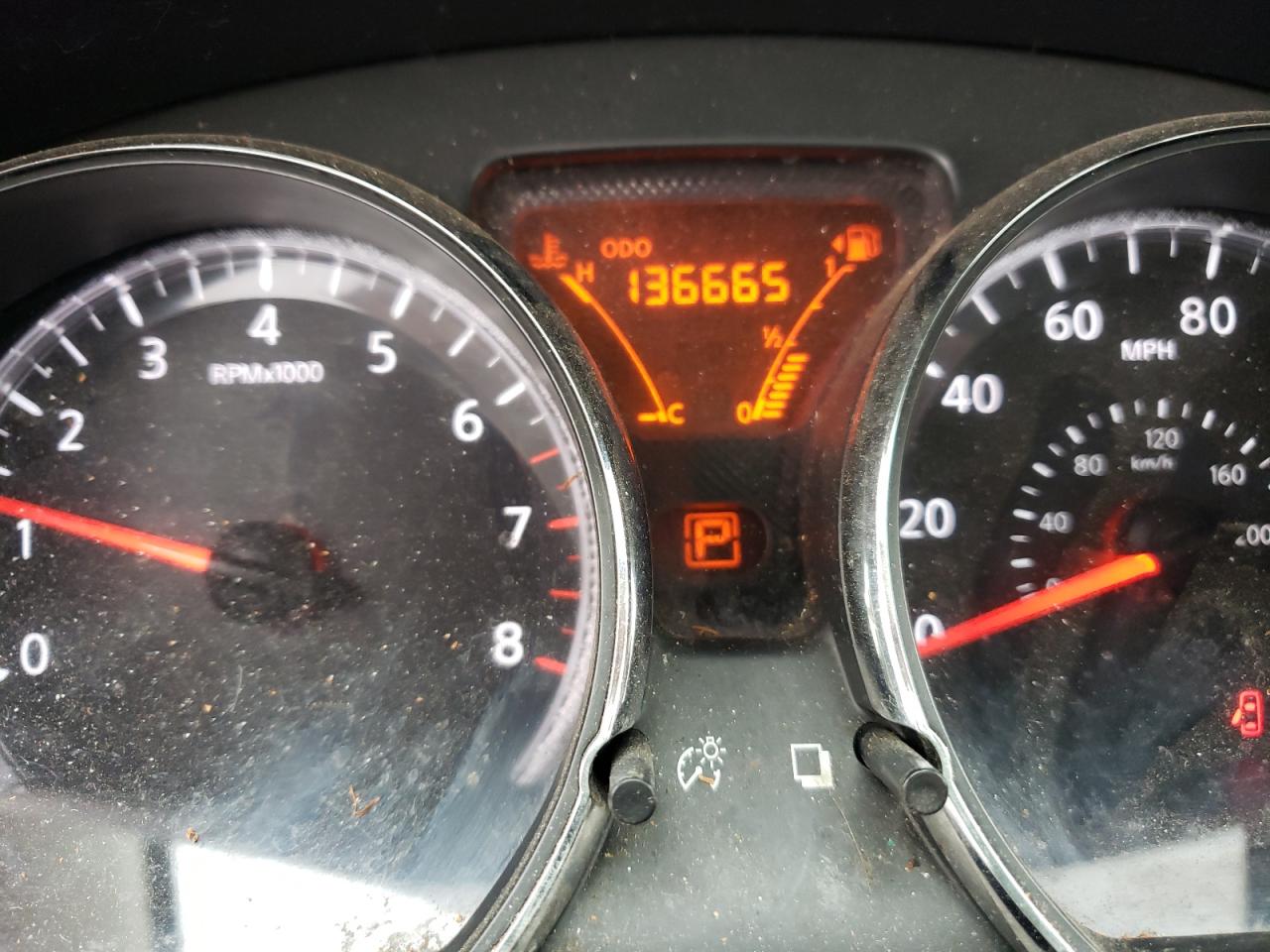 Photo 8 from auction – 2014 NISSAN VERSA NOTE with VIN 3N1CE2CP3EL358399