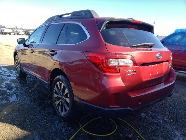 Photo 3 from auction – 2015 SUBARU OUTBACK 3. with VIN 4S4BSELC9F3298525