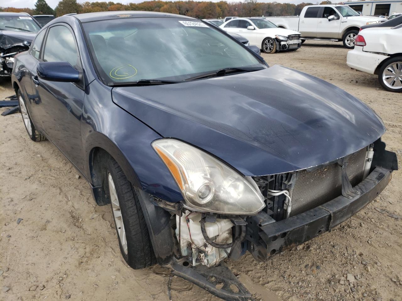 NISSAN ALTIMA S 2012 with VIN 1N4AL2EP4CC238357 - Photo from auction