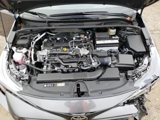 Photo 7 from auction – 2021 TOYOTA COROLLA SE with VIN JTND4MBE5M3119930