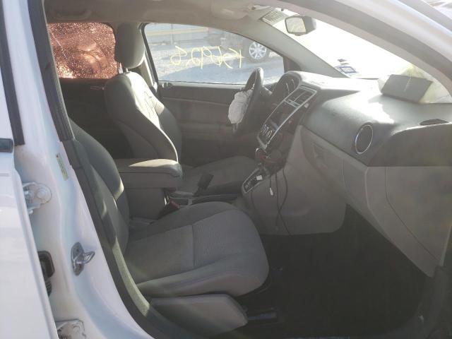 Photo 5 from auction – 2012 DODGE CALIBER SX with VIN 1C3CDWDA8CD510878