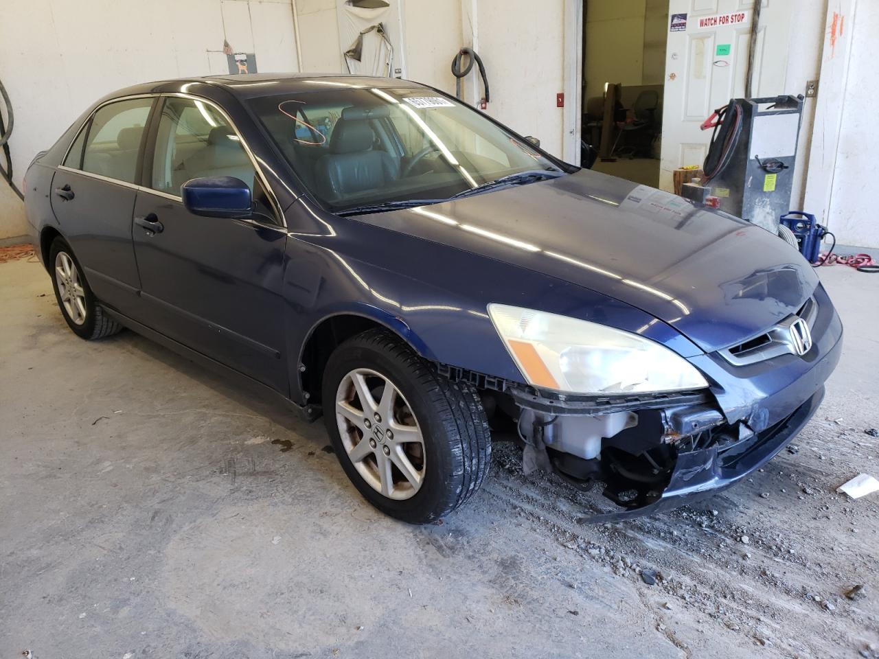 Photo 1 from auction – 2003 HONDA ACCORD with VIN 1HGCM66573A068089