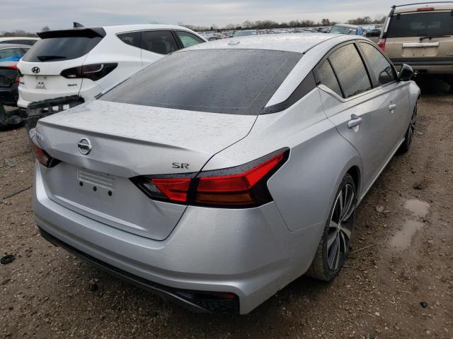 Photo 4 from auction – 2019 NISSAN ALTIMA SR with VIN 1N4BL4CV9KC199751