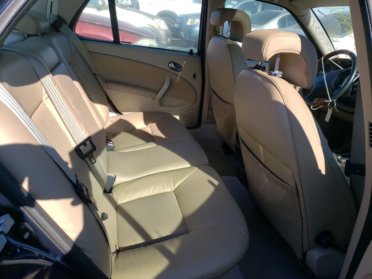 Photo 6 from auction – 2001 SAAB 9-5 SE with VIN YS3EF48Z713001542