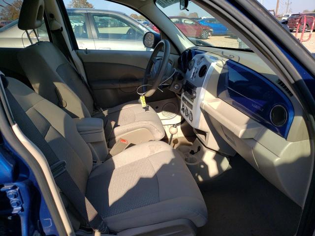 Photo 5 from auction – 2009 CHRYSLER PT CRUISER with VIN 3A8FY589X9T583673
