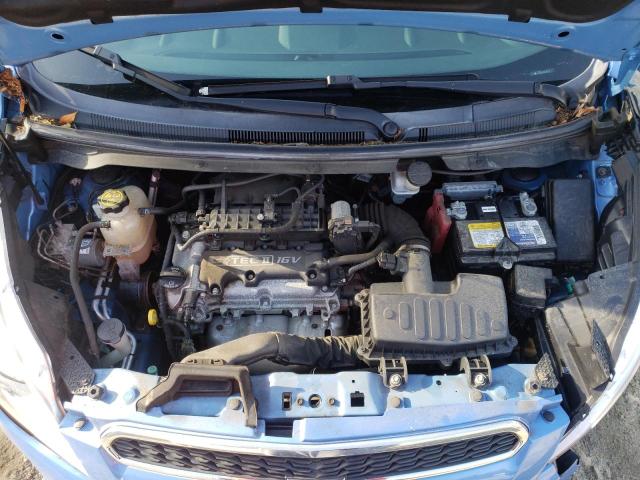 Photo 7 from auction – 2013 CHEVROLET SPARK LS with VIN KL8CB6S91DC554179