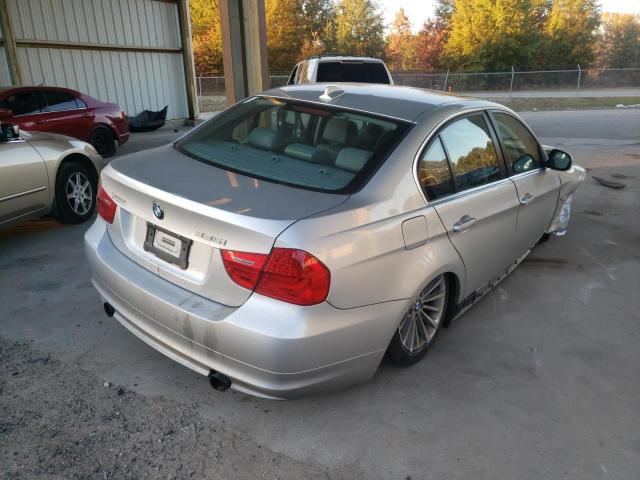 Photo 4 from auction – 2011 BMW 335 I with VIN WBAPM5C56BE576766