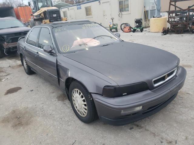 ACURA LEGEND 1992 with VIN JH4KA7673NC002638 - Photo from auction
