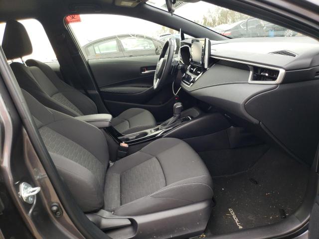 Photo 5 from auction – 2021 TOYOTA COROLLA SE with VIN JTND4MBE5M3119930
