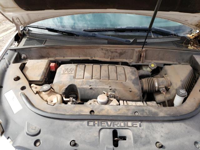 Photo 7 from auction – 2009 CHEVROLET TRAVERSE L with VIN 1GNER23DX9S158702