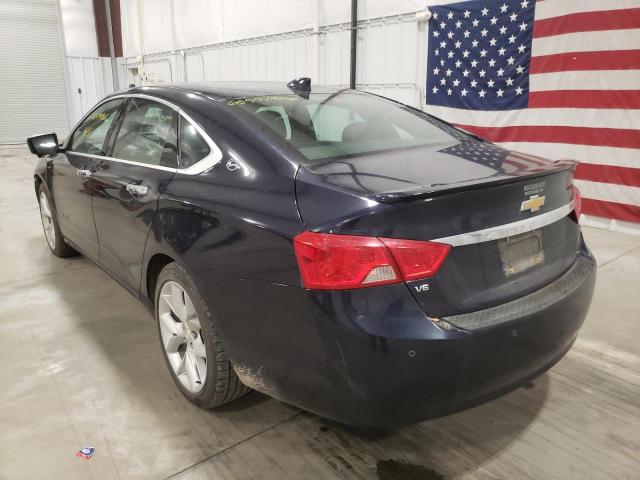 Photo 3 from auction – 2015 CHEVROLET IMPALA LT with VIN 1G1125S34FU138248