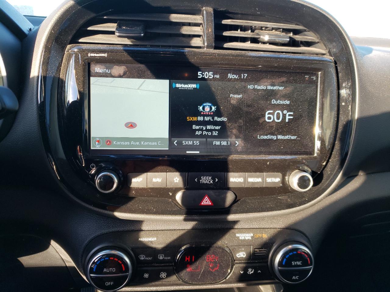 Photo 9 from auction – 2020 KIA SOUL EX with VIN KNDJ33AU2L7081044