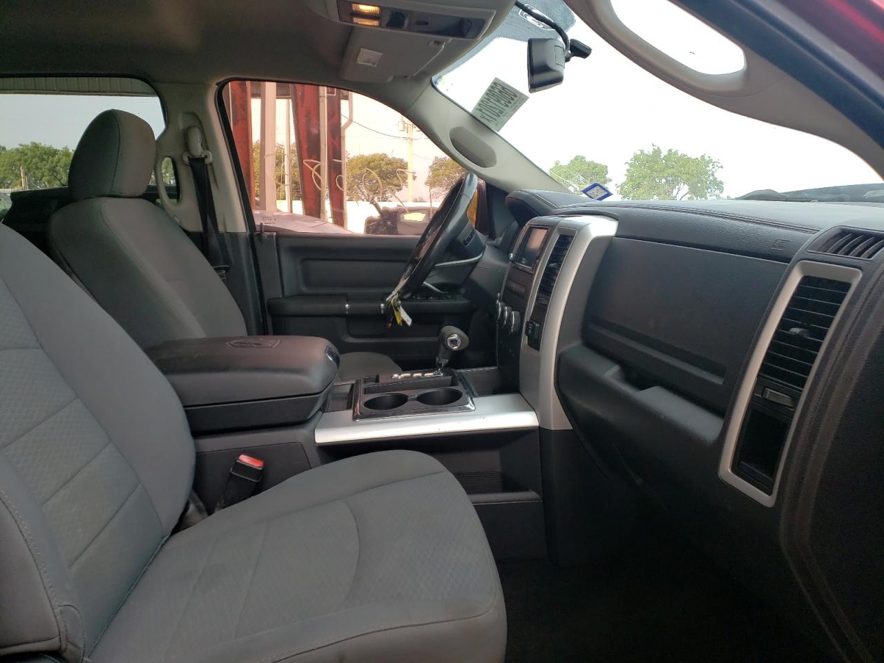 Photo 5 from auction – 2012 DODGE RAM 1500 S with VIN 1C6RD7MT1CS138218