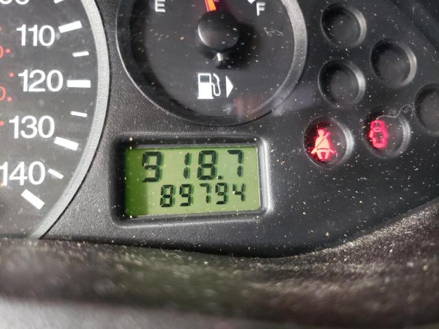Photo 8 from auction – 2007 FORD FOCUS ZX4 with VIN 1FAFP34N37W279387