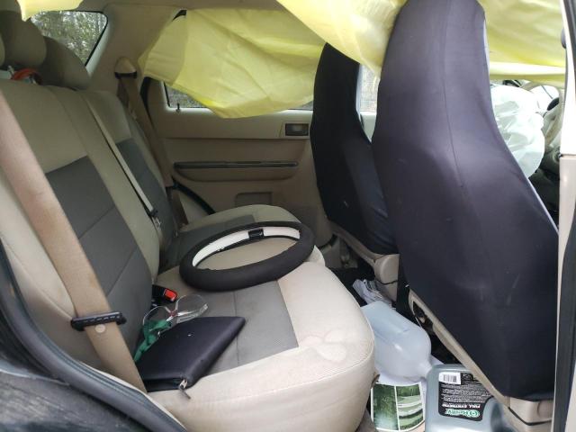Photo 6 from auction – 2008 FORD ESCAPE HEV with VIN 1FMCU49HX8KA76239