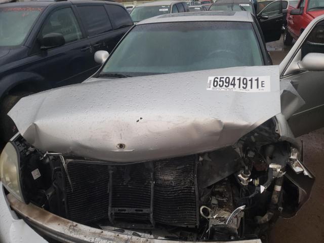 Photo 7 from auction – 2004 CADILLAC DEVILLE with VIN 1G6KD54Y84U177388