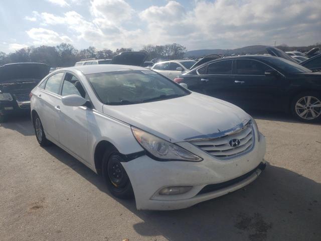HYUNDAI SONATA GLS 2013 with VIN 5NPEB4AC5DH744136 - Photo from auction