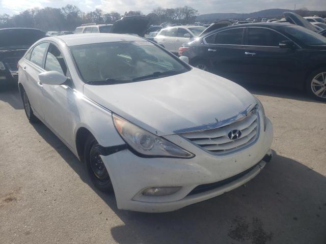 Photo 9 from auction – 2013 HYUNDAI SONATA GLS with VIN 5NPEB4AC5DH744136