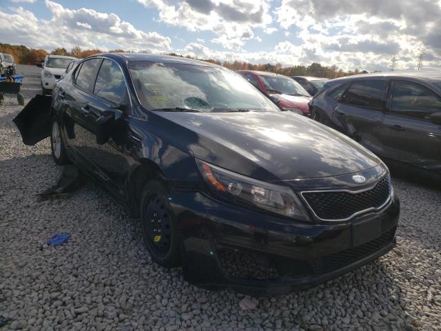 KIA OPTIMA LX 2015 with VIN 5XXGM4A7XFG443933 - Photo from auction