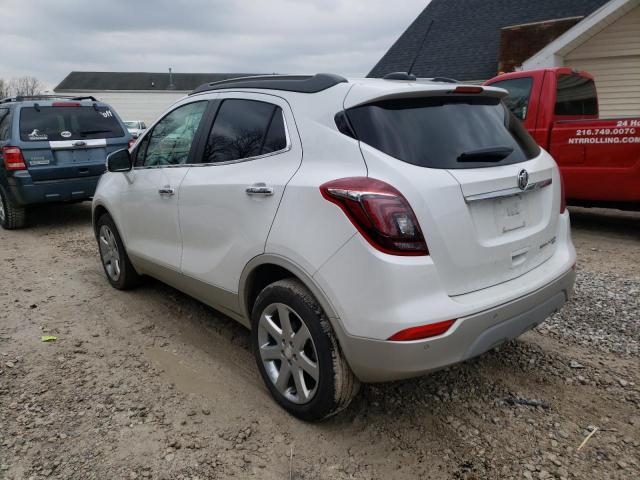Photo 6 from auction – 2019 BUICK ENCORE AWD with VIN KL4CJGSM6KB818773